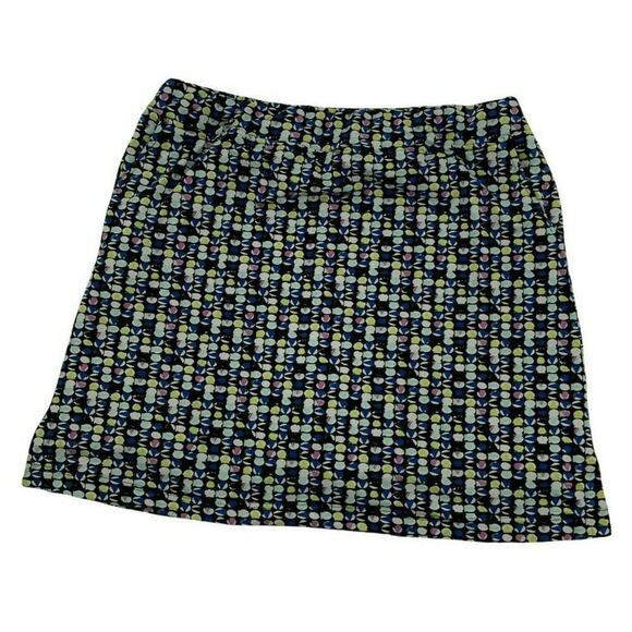 Bette & Court Skirt Skort Women's Large Stretch Elastic Waist Inner Layer Shorts - Picture 3 of 7